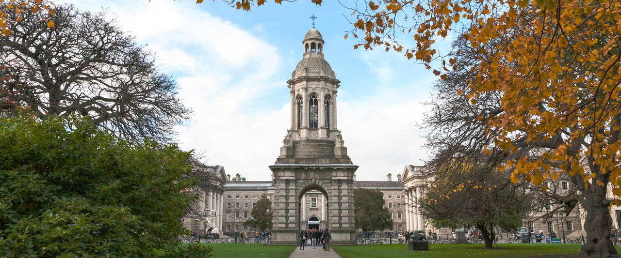 ireland university image